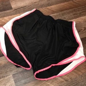 Running shorts